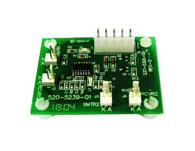 Stern Opto Transmitter/Receiver Amplifier PCB