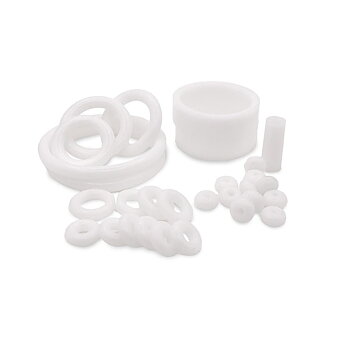 Radiant Rings Rubber Ring Kit For JJP's Avatar Pinball Machines