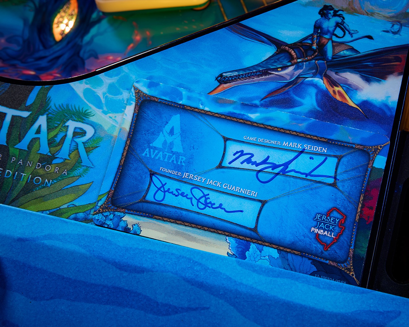 Avatar: The Battle For Pandora - Collector's Edition - Contact us for availability - 9
