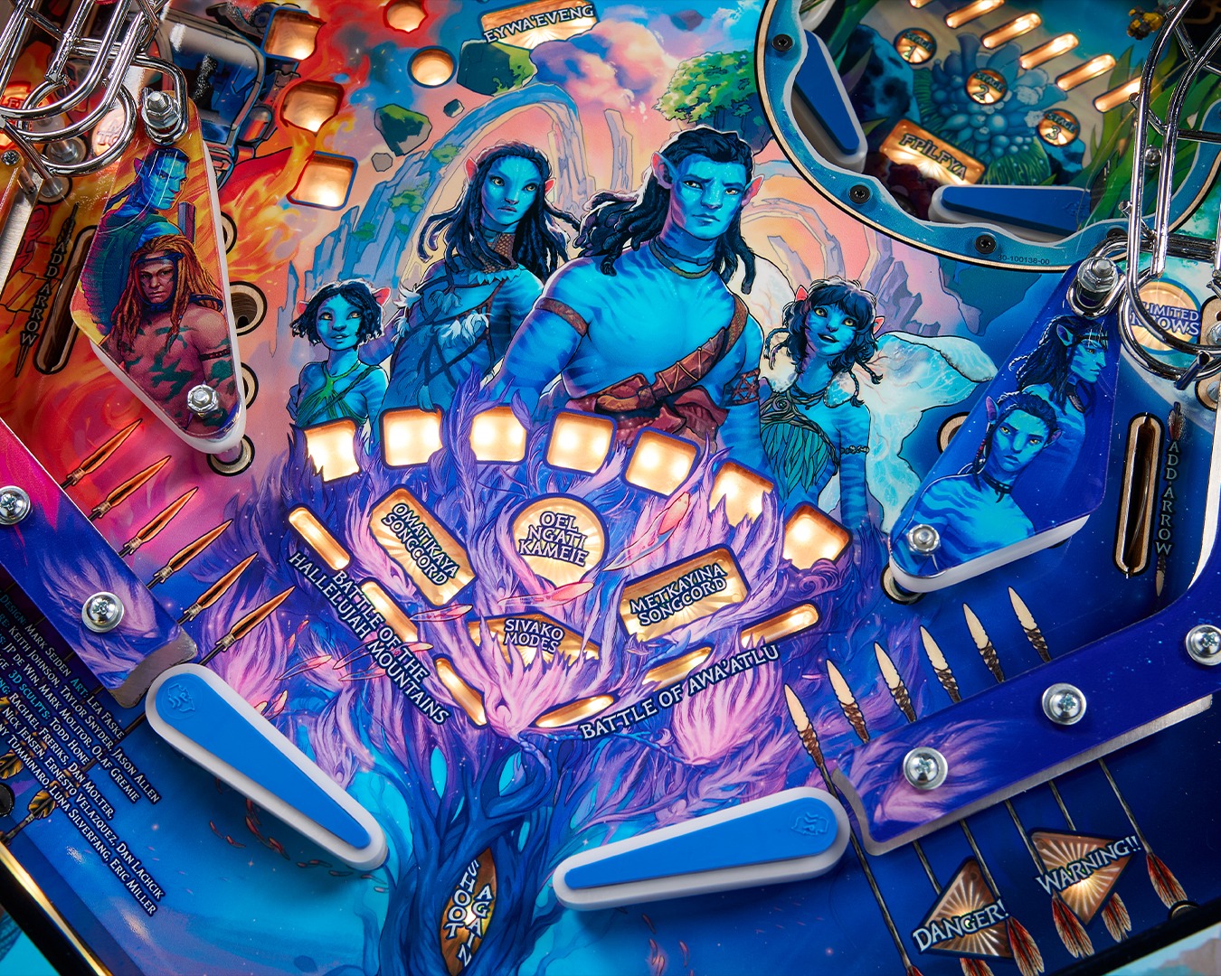 Avatar: The Battle For Pandora - Collector's Edition - Contact us for availability - 15