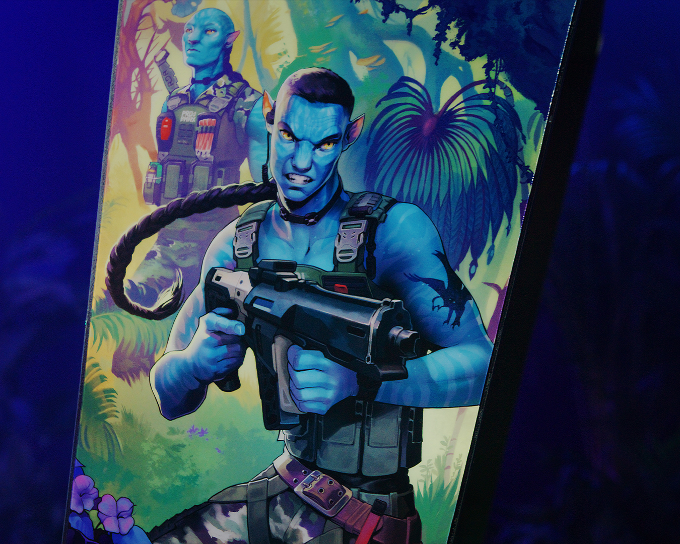 Avatar: The Battle For Pandora - Collector's Edition - Contact us for availability - 17