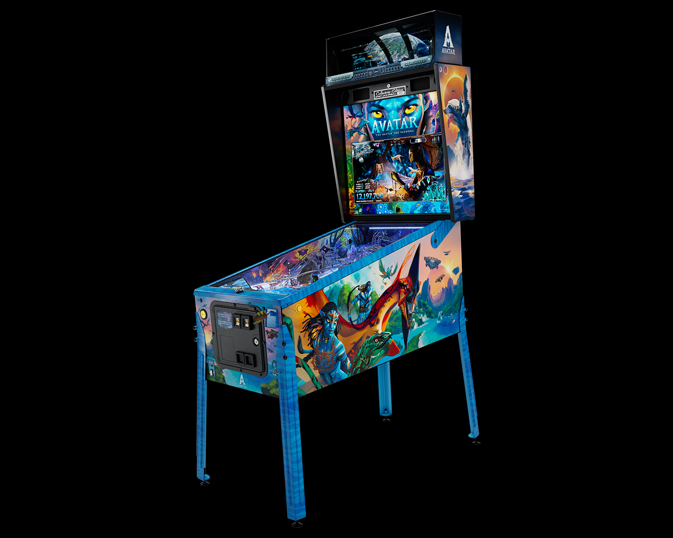 Avatar: The Battle For Pandora - Collector's Edition - Contact us for availability - 2