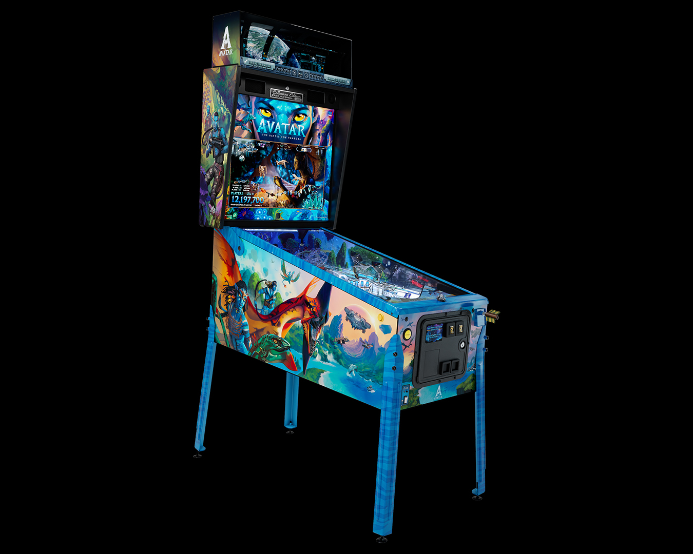 Avatar: The Battle For Pandora - Collector's Edition - Contact us for availability