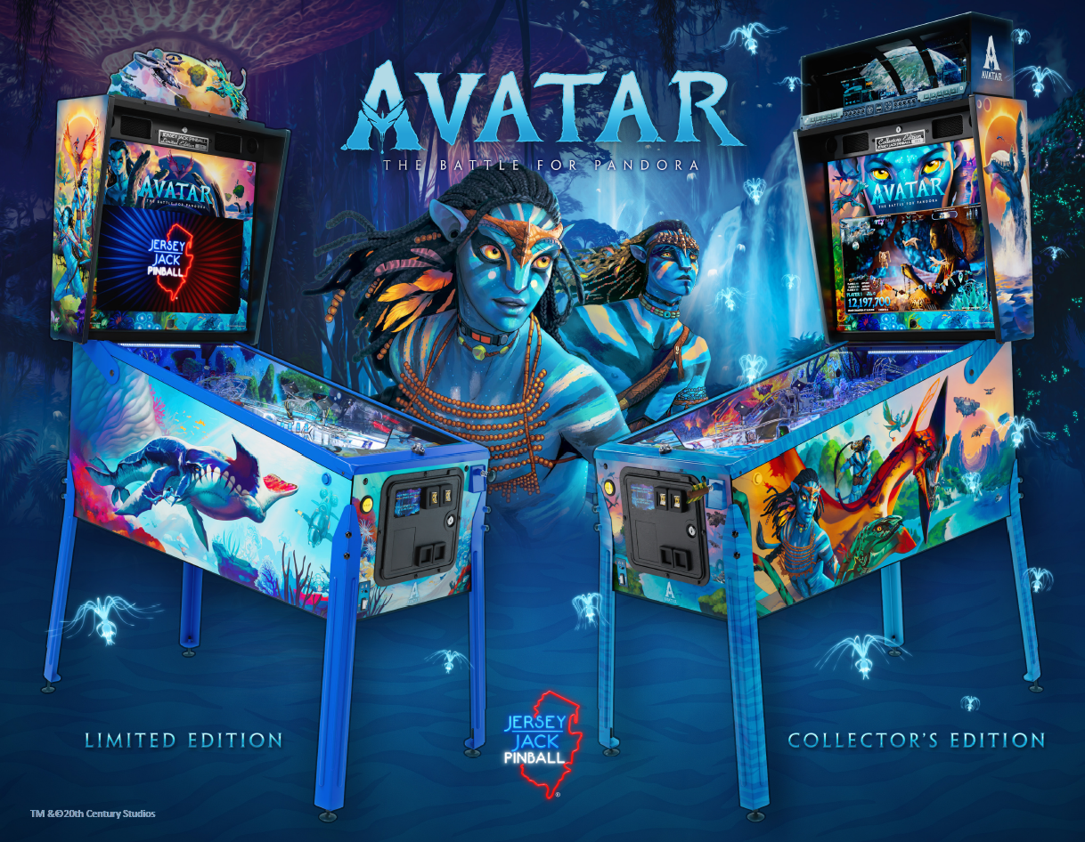 Avatar: The Battle For Pandora - Collector's Edition - Contact us for availability - 6