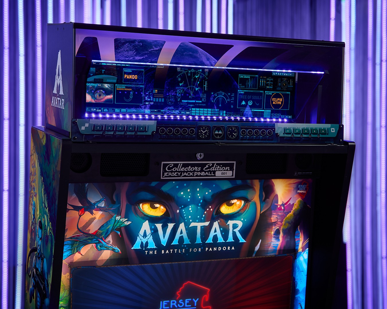 Avatar: The Battle For Pandora - Collector's Edition - Contact us for availability - 14