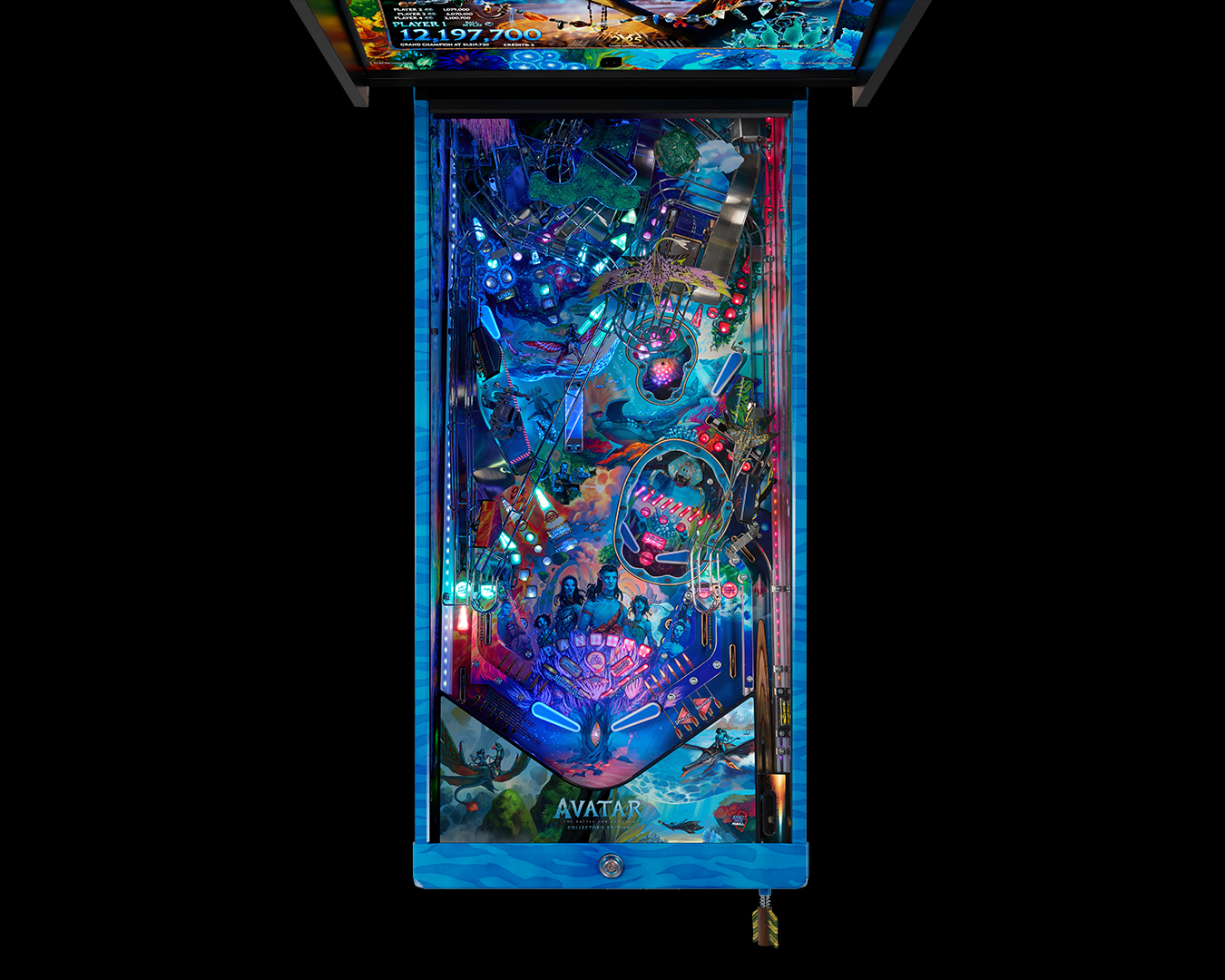 Avatar: The Battle For Pandora - Collector's Edition - Contact us for availability - 7