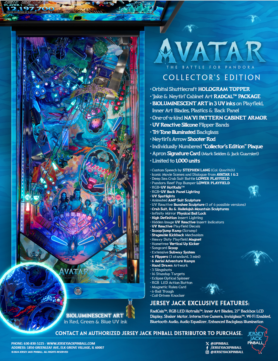 Avatar: The Battle For Pandora - Collector's Edition - Contact us for availability - 4