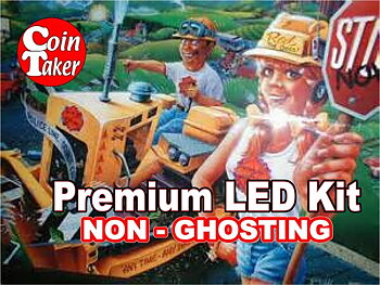 Komplett Premium LED kit - Road Show