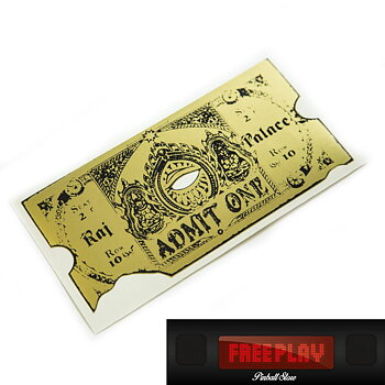 Last Action Hero - Playfield Overlay