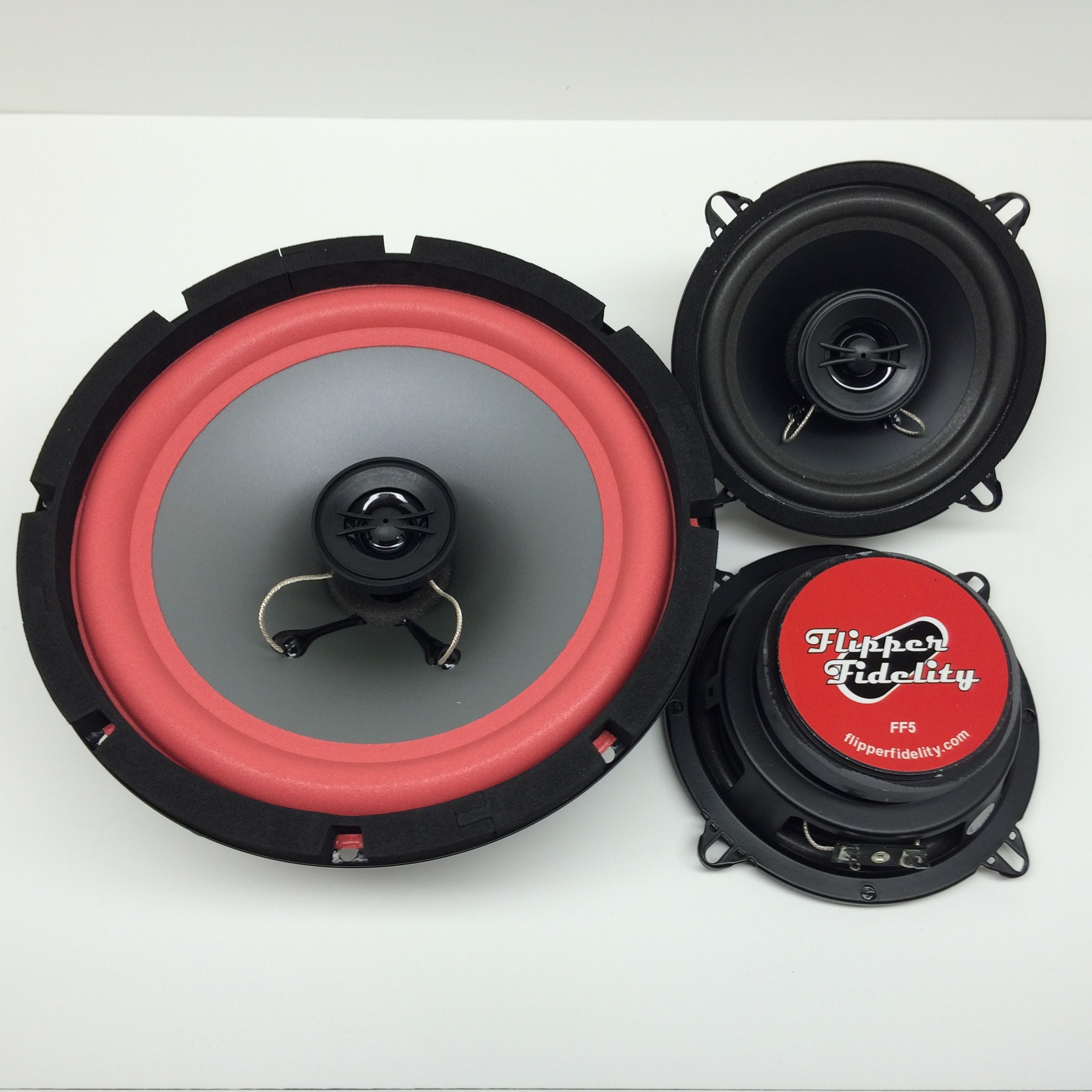 8" Coax Replacement Speakers for WPC95 