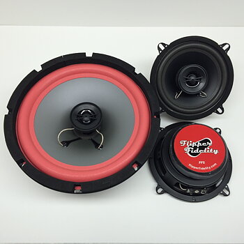 8" Coax Replacement Speakers for WPC95 