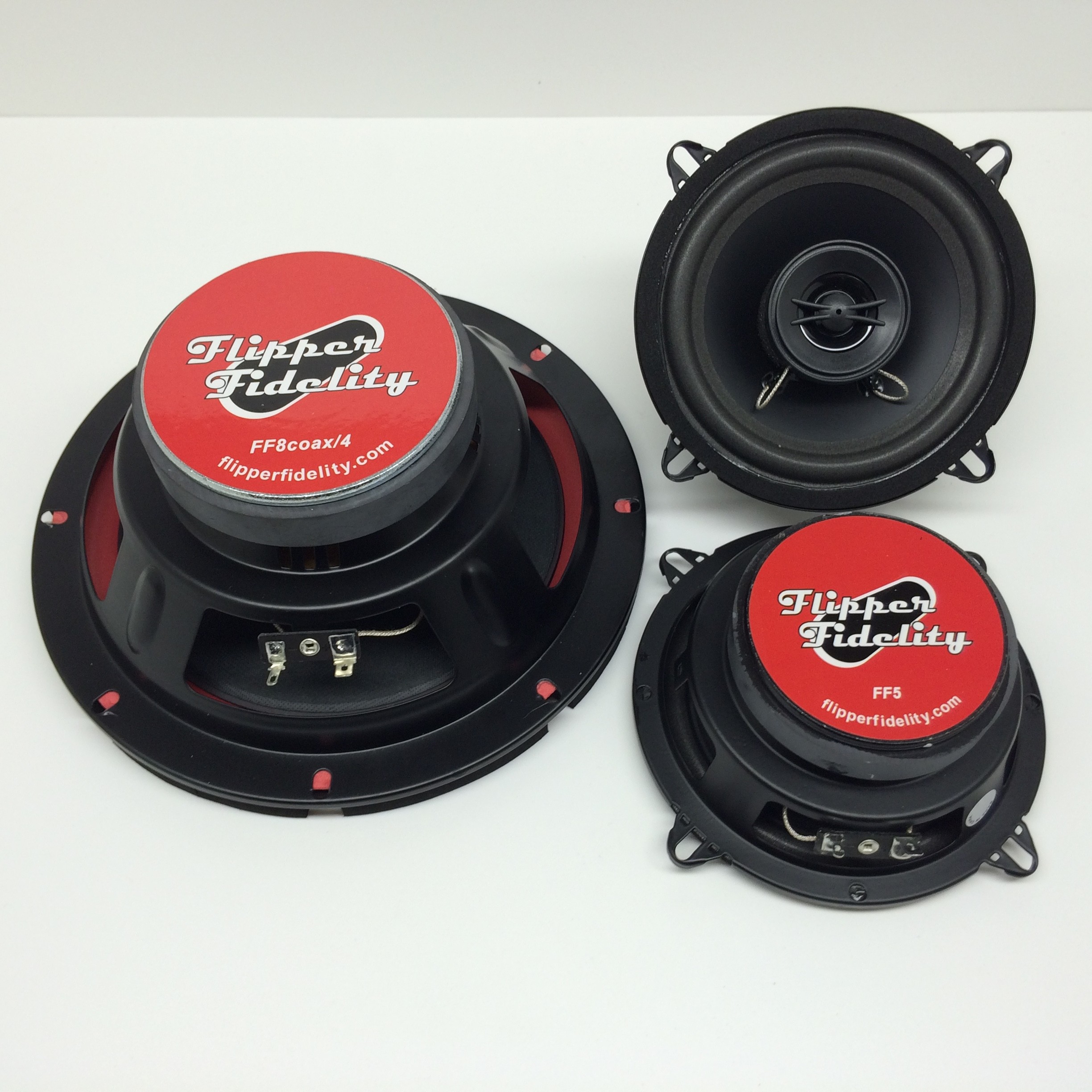 8" Coax Replacement Speakers for WPC95  - 2