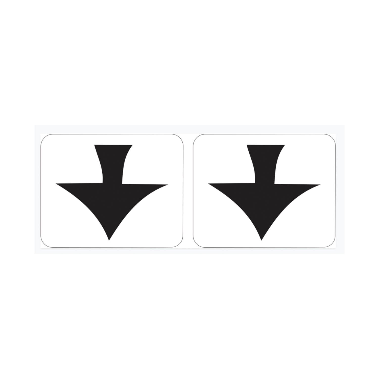 Hot Hand - Spinner Decals