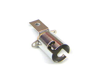 Lamp Socket 2-Lead Socket (89 bayonet)
