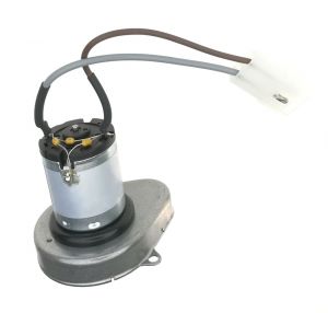 Stern Motor and Gearbox - With Harness & Capacitors - 2