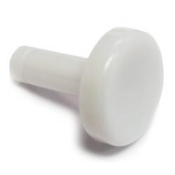 White Start Button