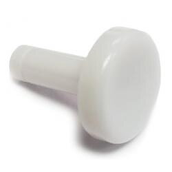 White Start Button