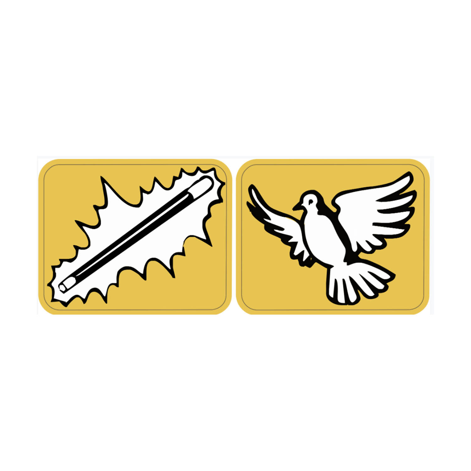 Mystic - Spinner Decals