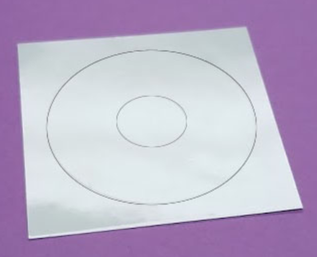 Mylar Magnet Protector