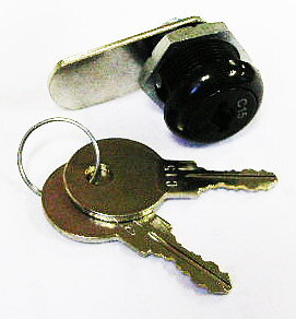 Williams/Bally/Stern/Data East Backbox Lock