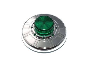 Revenge/Attack From Mars Chromed Plastic Flying Saucer Upgrade - RED - 2