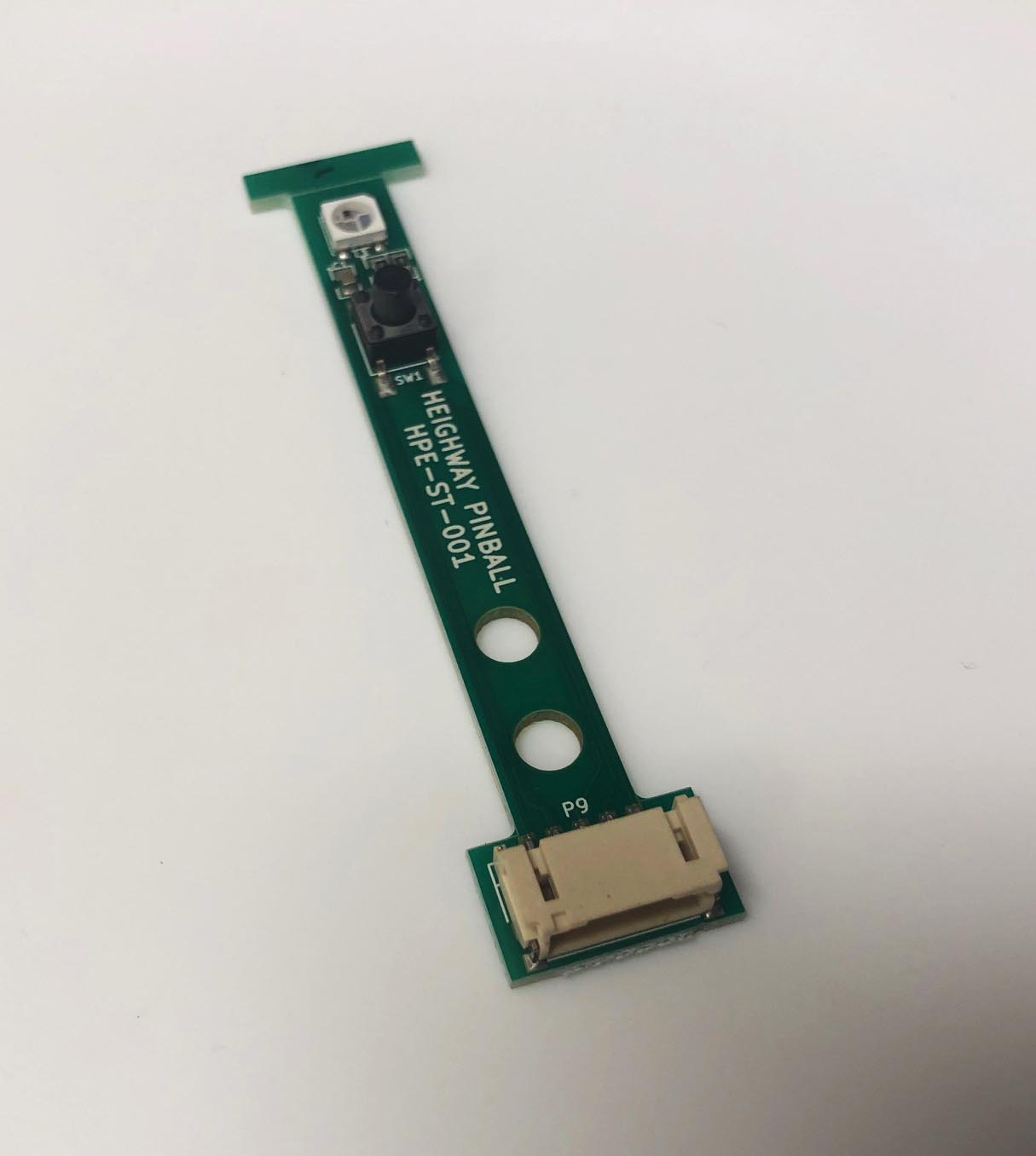 Alien / Full Throttle - Target Switch Board w/ LED