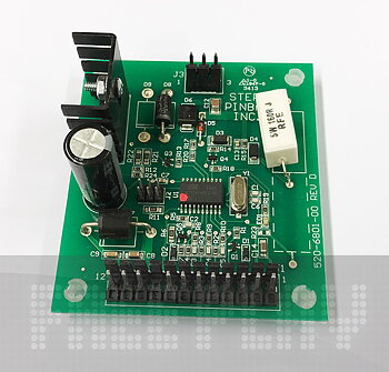 Magnet Processor Board - Metallica Premium/LE