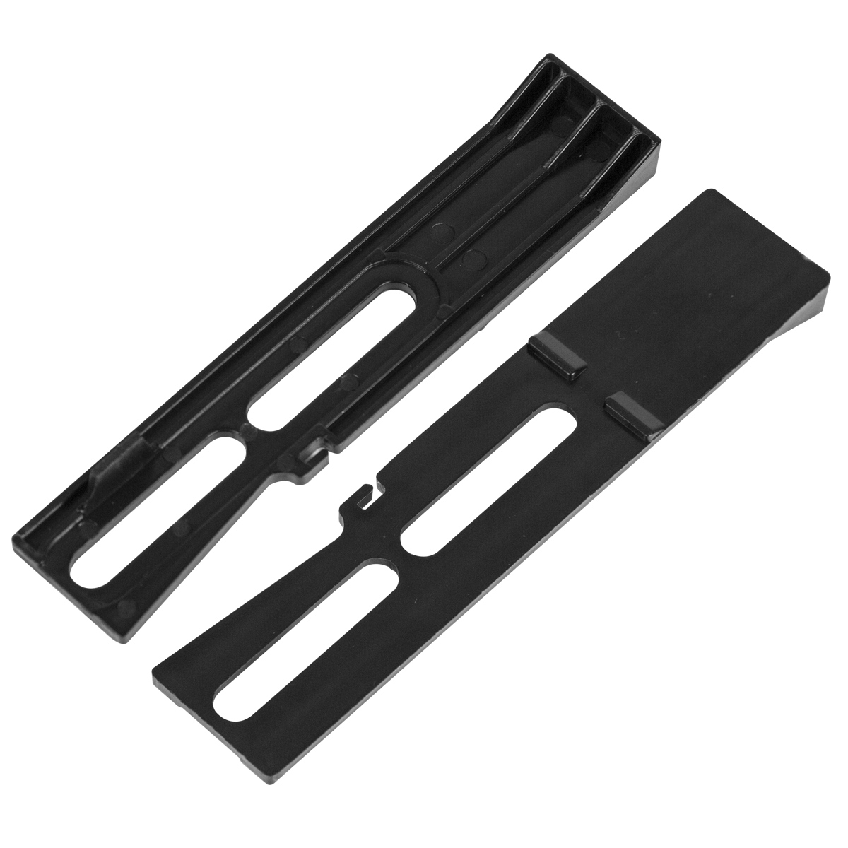 Drop Target Flush Williams/Bally, Black 03-8750