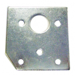 Ball Shooter (Plunger) Housing Mounting Plate