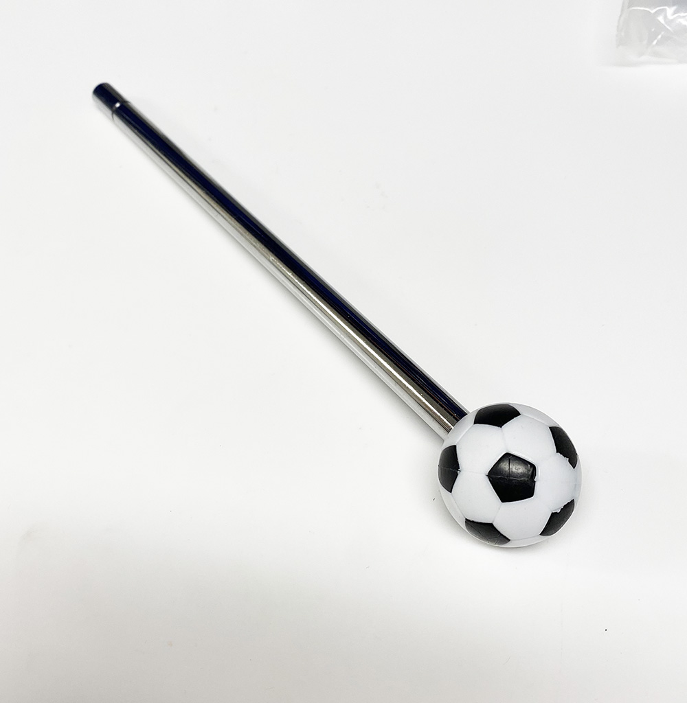 Knob to Shooter Rod (universal) - Soccer Ball - 2