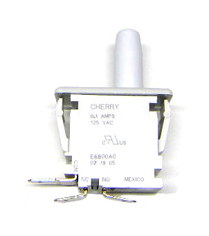 Interlock Switch - 3-Leads