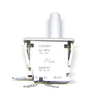 Interlock Switch - 3-Leads