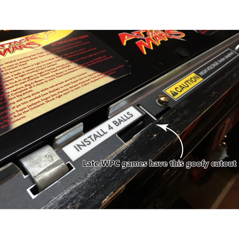 Titan Lockbar Receiver Finisher - 4