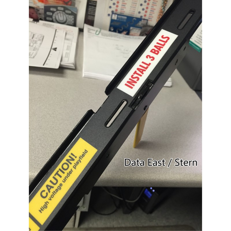 Titan Lockbar Receiver Finisher - 2