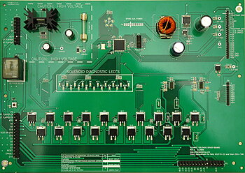 75-84 Bally/Stern Ultimate Solenoid Driver Board