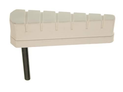 Flipper - Williams/Bally, ribbad vit
