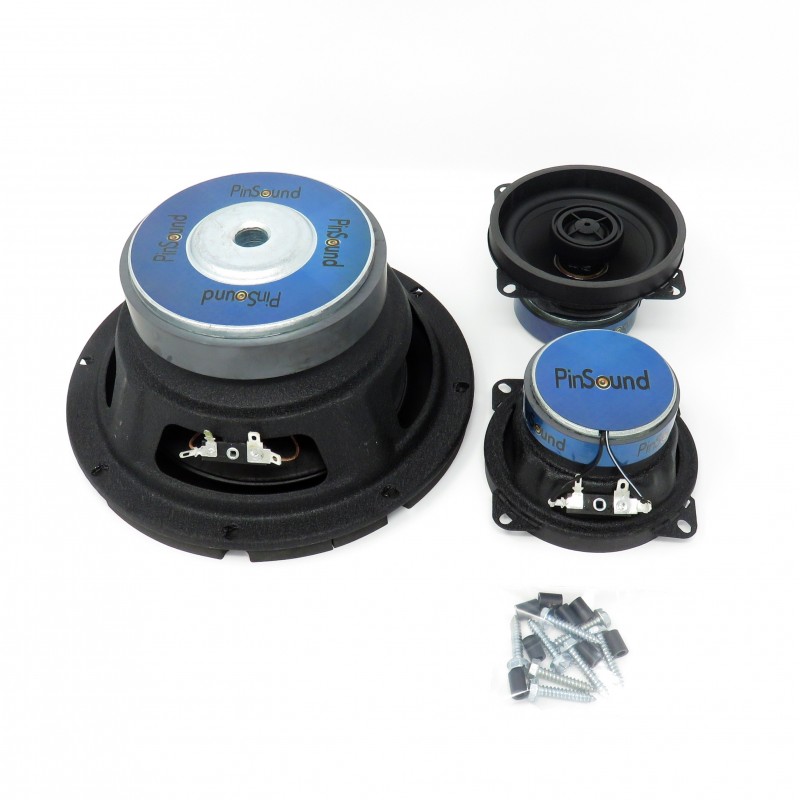 PinSound Speakers Kit - Data East/SEGA - 3