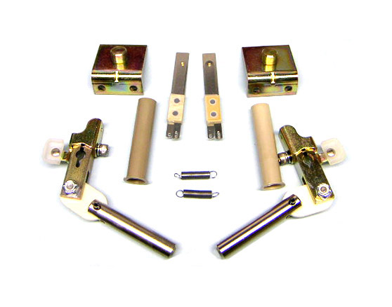Stern/Sega New Style Flipper Rebuild Kit: Left and Right Flippers