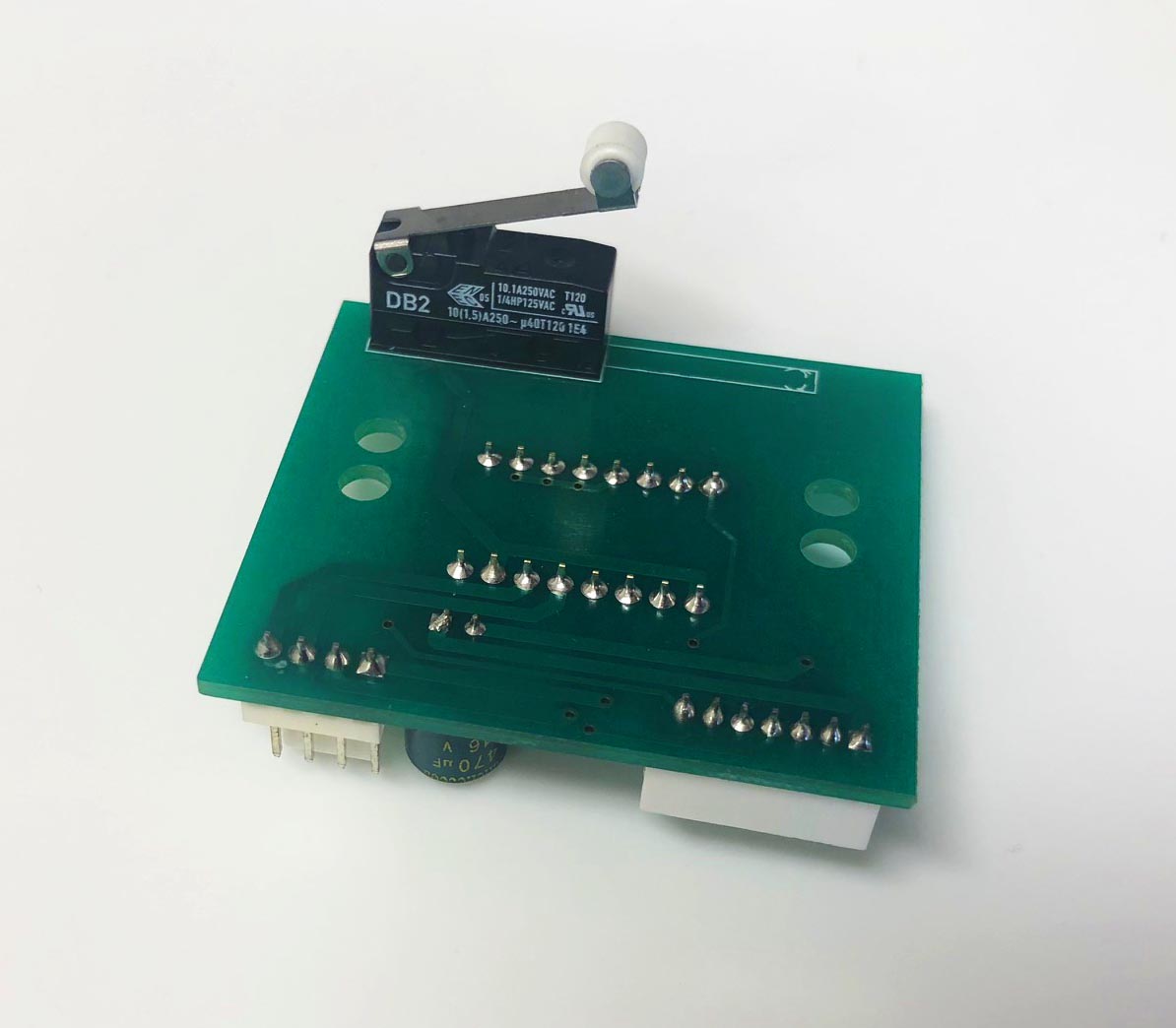Alien - Stepper PCB - 2