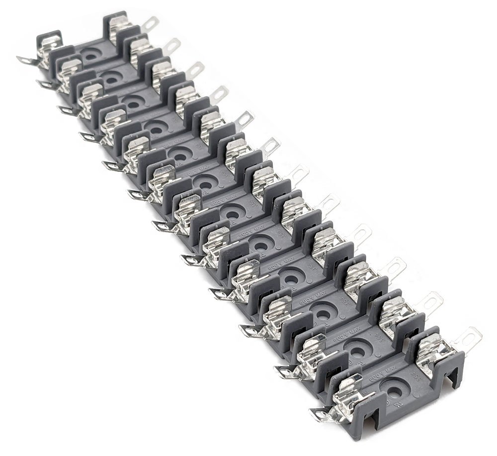 Säkringshållare 1-1/4"  - 2