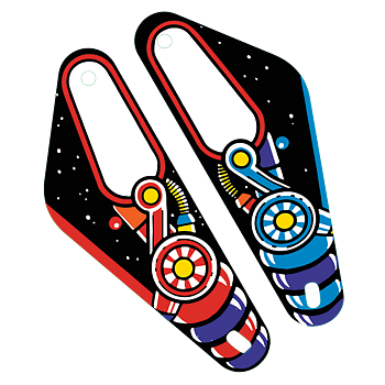 Jackbot - Slingshot-plaster (par)