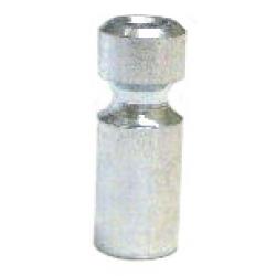 Williams/Bally 1" Metal Post With Groove