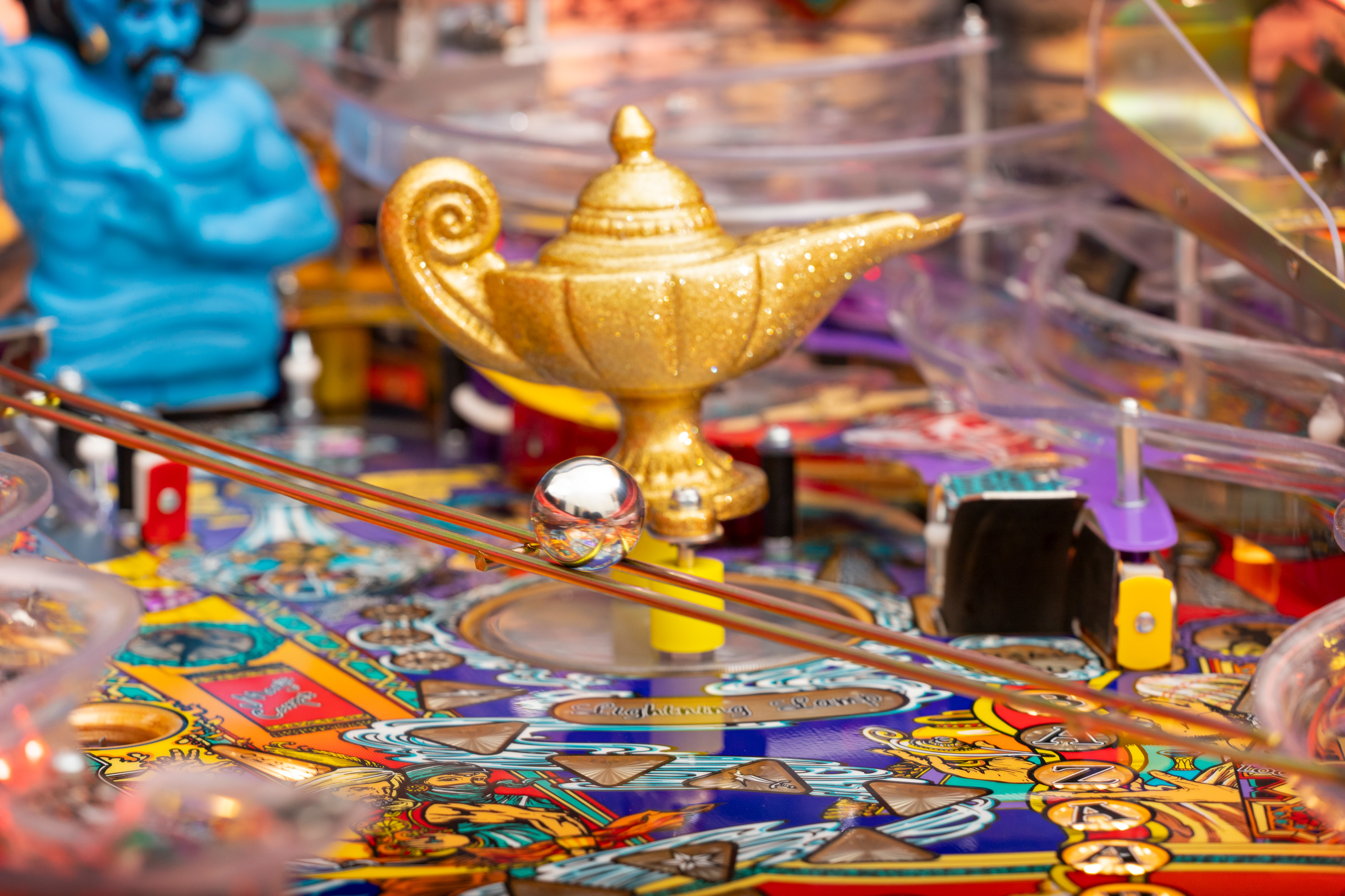 Tales of Arabian Nights Remake  Legacy Edition  - Tillgänglig för Direktleverans! - 18
