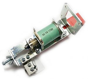 1-Bank Drop Target Assembly for Attack From Mars