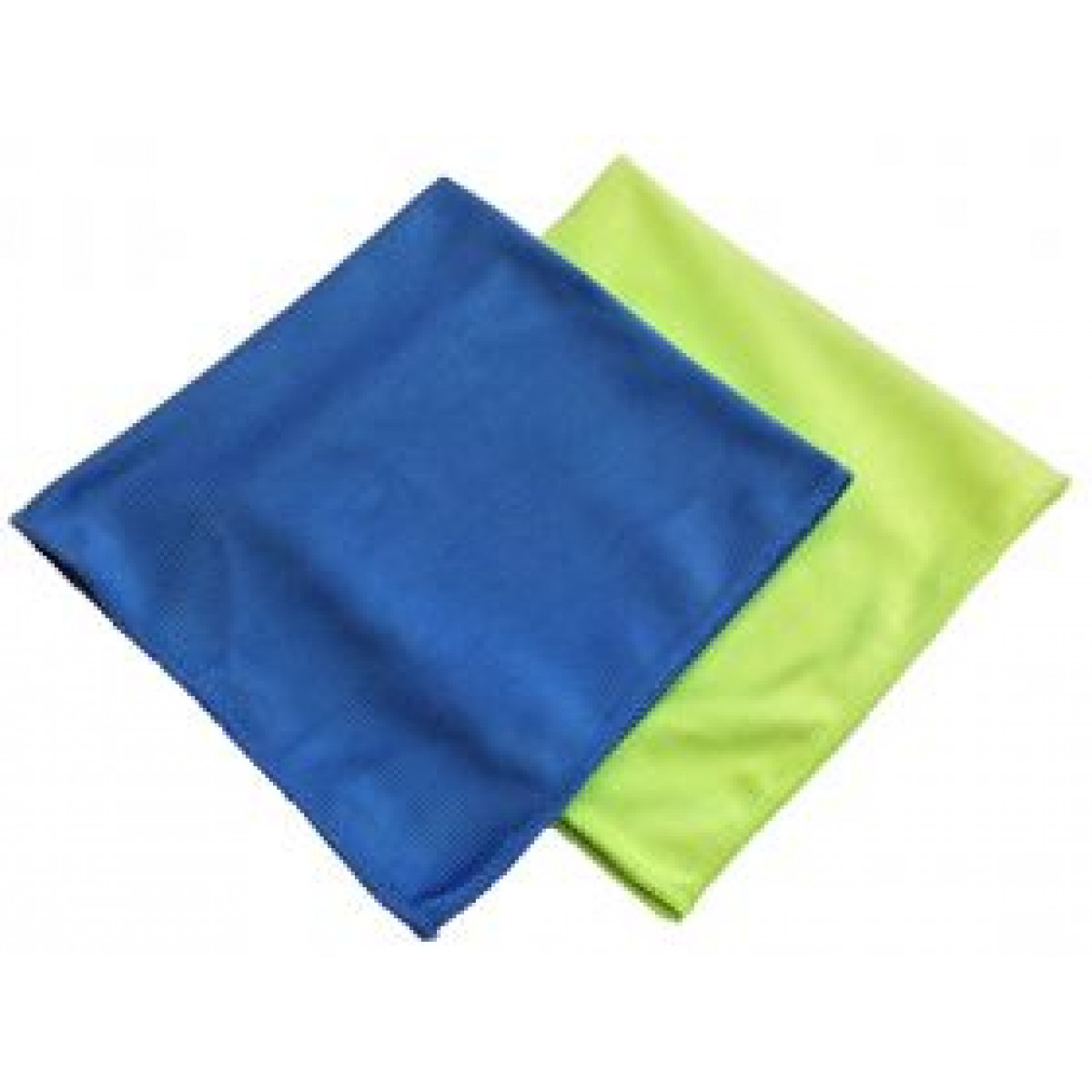 Microfiber Glass Cleaning Cloth - 2