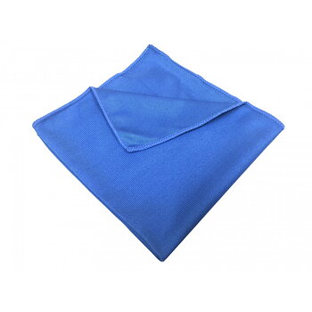 Microfiber Glass Cleaning Cloth