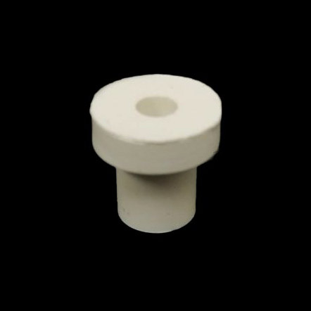 T-Post Rubber - White 