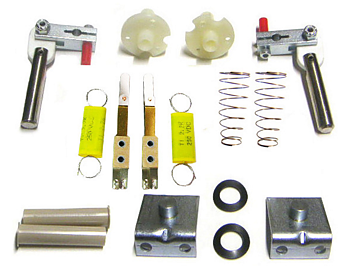Early Data East (05/87 - 09/89) Flipper Rebuild Kit