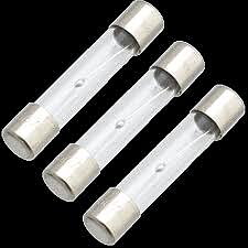 Fuse 0.25A Slow Blow (6x32mm)