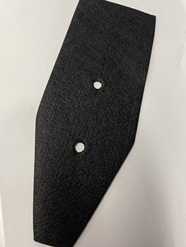 Felt Cabinet Protectors (Set Of 4)